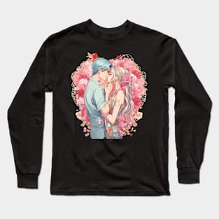 Forever Valentine Long Sleeve T-Shirt